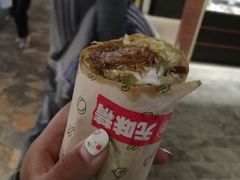 -特派卷·老北京烤鸭卷(合生汇购物中心店)