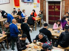 大堂-老刘家泡馍·陕西老字号(钟楼广济街店)