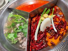 奔腾锅-廖掌柜·重庆鲜货火锅(上海首店)