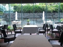 露天位-外滩悦榕庄·海怡西餐厅