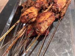 -福苗小骆驼烧烤(太奥广场店)