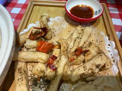 -满堂春特色餐馆