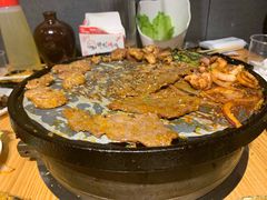 -胖记烤肉(江汉路店)