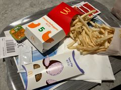 -麦当劳(西单明珠店)