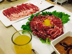 -北门涮肉·铜锅涮肉(南锣鼓巷店)