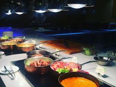 -杭州钱江新城万怡酒店-西餐厅