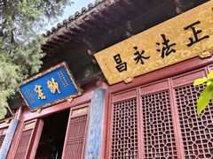 -洛阳白马寺