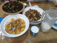 -乔家满族八大碗(流水沟店)