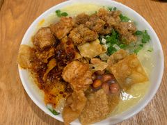 蛋冲鸳鸯豆腐脑-小豆海棠(人民南路店)