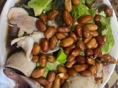 三鲜焖子-友利砂锅居(烟台店)