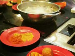 -啊海捞鲜自助涮烤(渔夫码头休闲广场店)