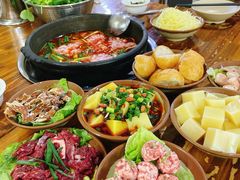 -笔记安顺夺夺粉火锅