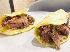 牛肉卷套餐配牛油果-Wagas沃歌斯(太古汇店)