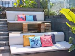 -THE CUT Rooftop顶楼牛排餐吧(环贸iapm店)