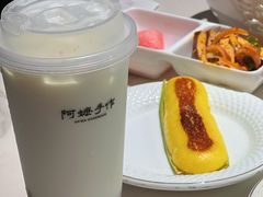 手工玉米粑粑-饕林餐厅(春熙路店)