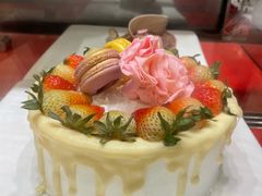 -圣丰索菲特·2 On 988 Café 自助餐厅