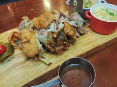 -haxnbauer海森堡德国餐厅(深圳coco店)