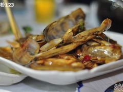 炒蛏子王-华源餐厅·海鲜大排档(日月贝店)