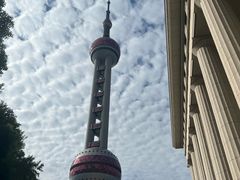 -东方明珠广播电视塔