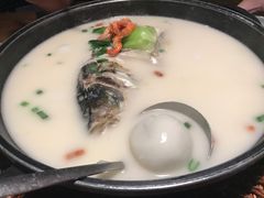 天目湖有机鱼头汤-嘉禾·悦享餐厅(八方汇店)