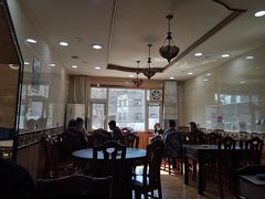 大堂-白记爆炒牛犊肉羊羔肉·清真