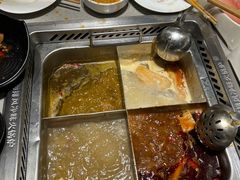 -海底捞火锅(振华广场生日主题店)