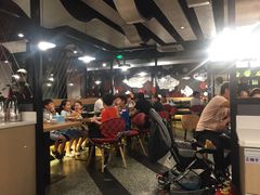 大堂-鱼酷活鱼烤鱼(梅江印象城店)