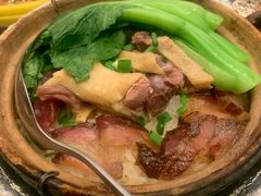 腊味煲仔饭-香港新曜记茶餐厅(星耀城店)