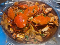招牌肉蟹煲-胖哥俩肉蟹煲(杭州大厦中央广场店)