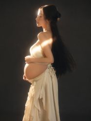 点击看大图 -暖摄影 孕妇写真家庭影像馆 (自然光主题店)