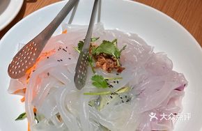 Handmade Coarse Grain Noodles