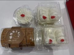 -红宝石·鲜奶小方·海派西点房(浦三店)