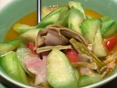 BOSS爱吃的烩丝瓜-弄堂里(西溪龙湖天街店)
