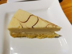 起司蛋糕-斗牛士牛排(南京东路店)