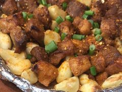 -船梆煮•蒸汽海鲜·炉火烤肉(五四广场店)