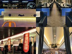 -甜心航空主题餐厅(京源城店)