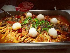 -鱼酷活鱼烤鱼(恒隆广场店)