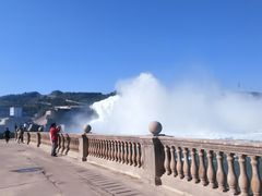 -黄河小浪底水利枢纽风景区