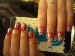 照片 664-A-Best nail UP时尚美甲沙龙