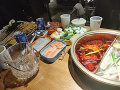 -清真·熊猫有空火锅串串(总店)