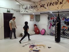 -CUBE私教·普拉提·拳击(龙漕路店)