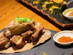 -敏珠拉姆藏餐·南京厨房(富春江东街店)