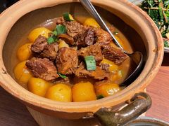 小土豆烧牛腩-青年公社烤鸭(宝杨宝龙广场店)