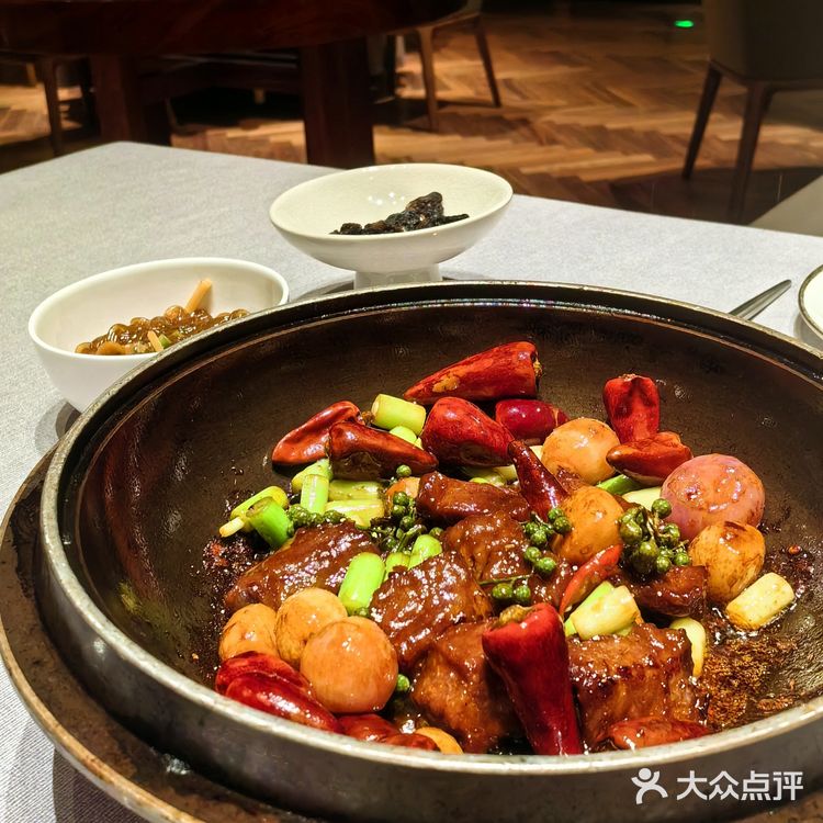 台州新晋黑珍珠餐厅到底怎么样