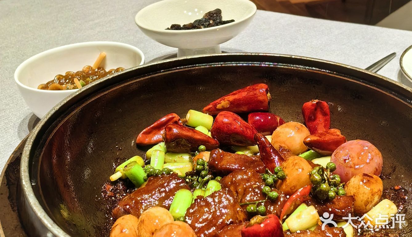 台州新晋黑珍珠餐厅到底怎么样