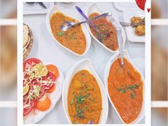 -VATAN INDIAN RESTAURANT米特餐饮有限公司(城北路店)