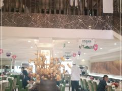 大堂-大鸭梨烤鸭(左家庄店)