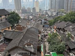 -重庆十八梯传统风貌区