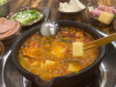 -笔记安顺夺夺粉火锅(龙湾万达店)