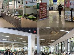 -复旦张江校区食堂